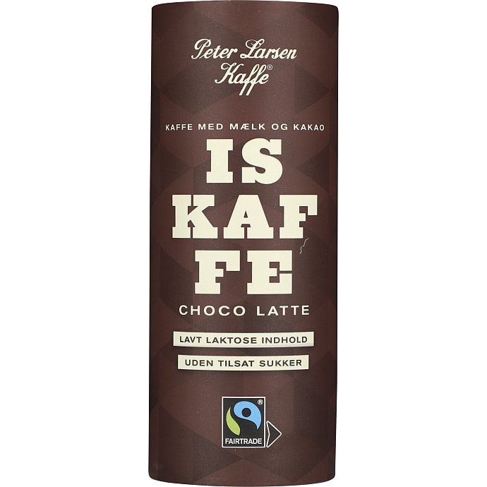 Iskaffe Choco Latte