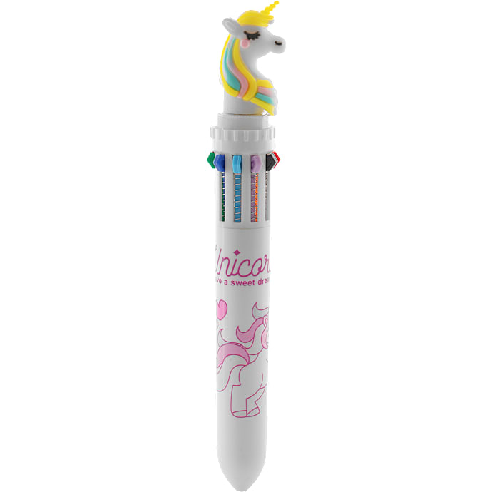 Danpen Junior Kuglepen Multicolor