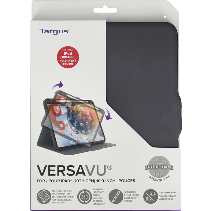 Targus iPad 2022 Cover Sort