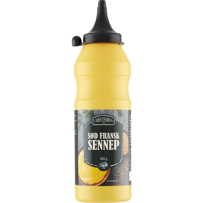 Chestfords Sød fransk sennep