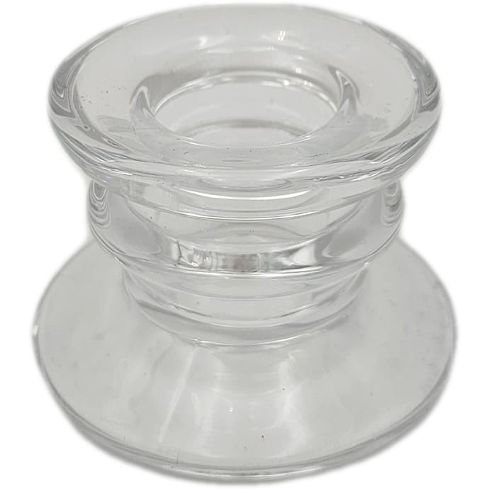 Glasstage 5,5 x 3 cm Klar