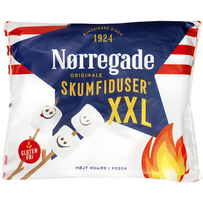 Nørregade Skumfiduser