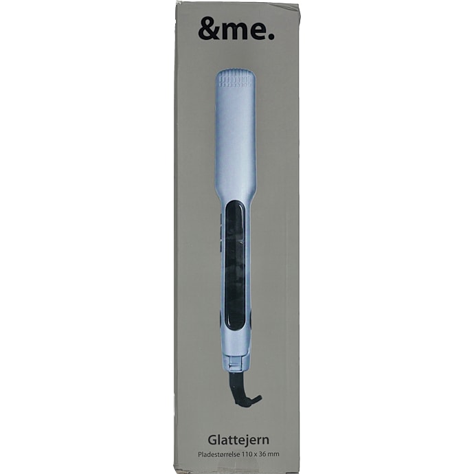 &me glattejern