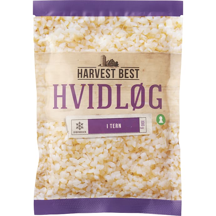 Harvest best Løg i tern