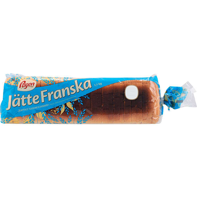 Sandwichbrød