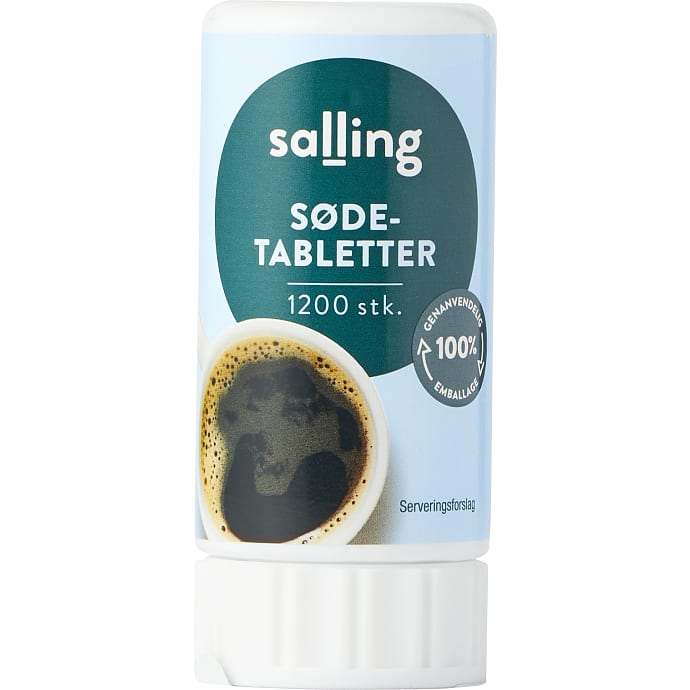 Salling Sødetabletter