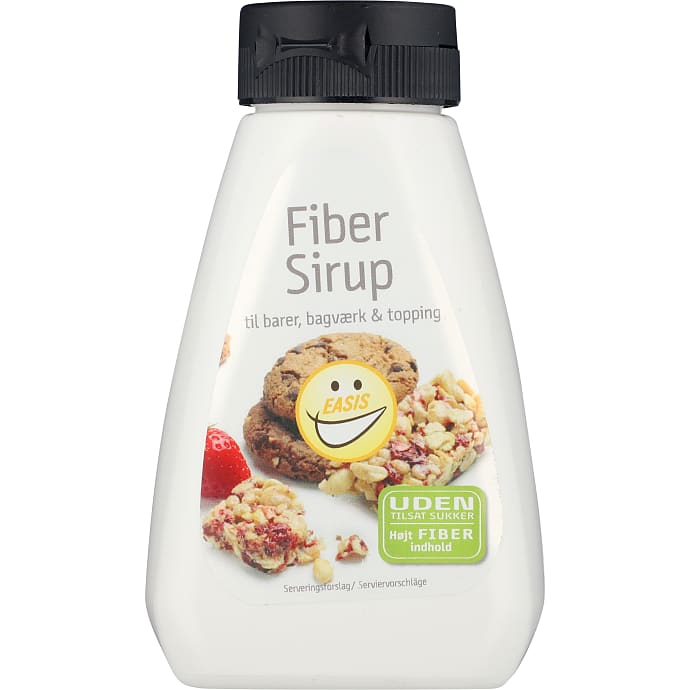 Fibersirup