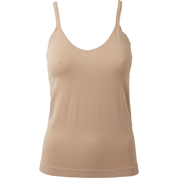 VRS Dame Undertrøje Beige