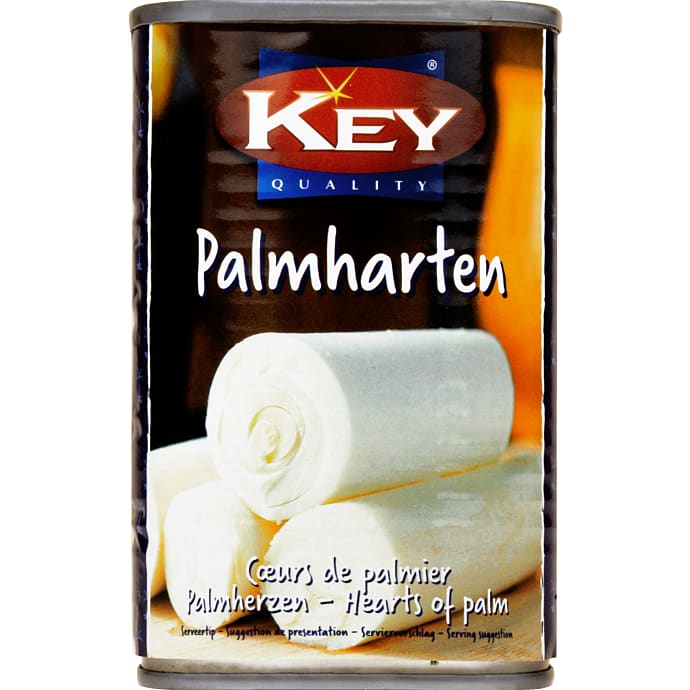KEY Palmehjerter