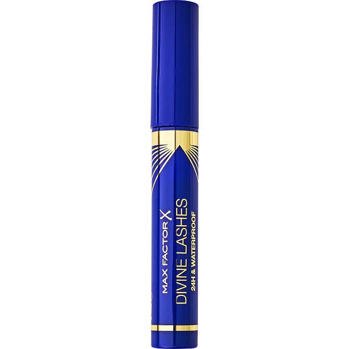 Mascara sort vandfast