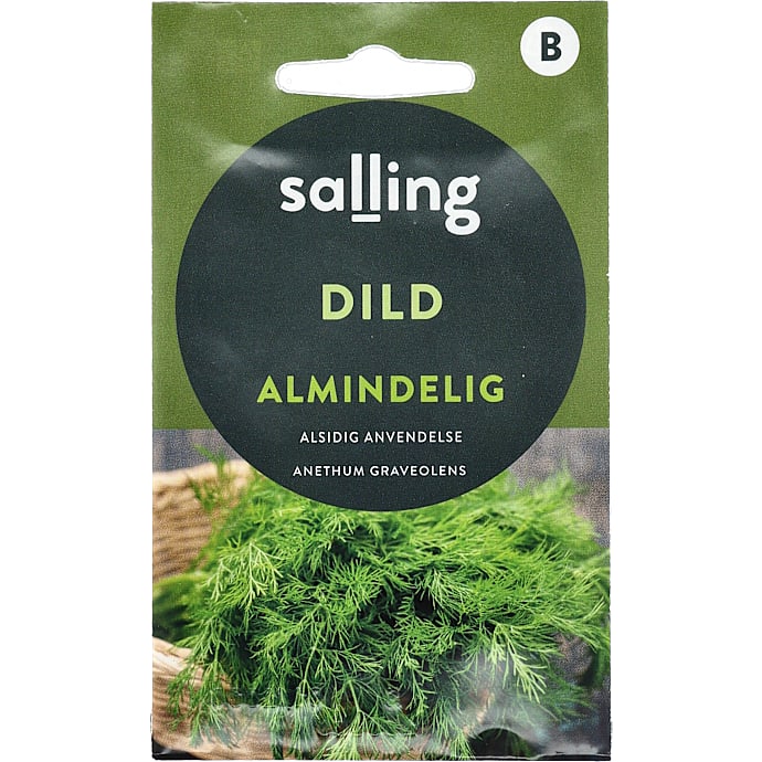 Salling Dild Almindelig