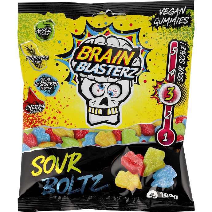 Vingummi Sour