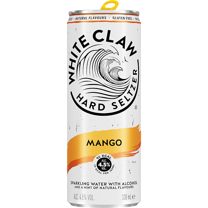 White Claw Cocktail Mango
