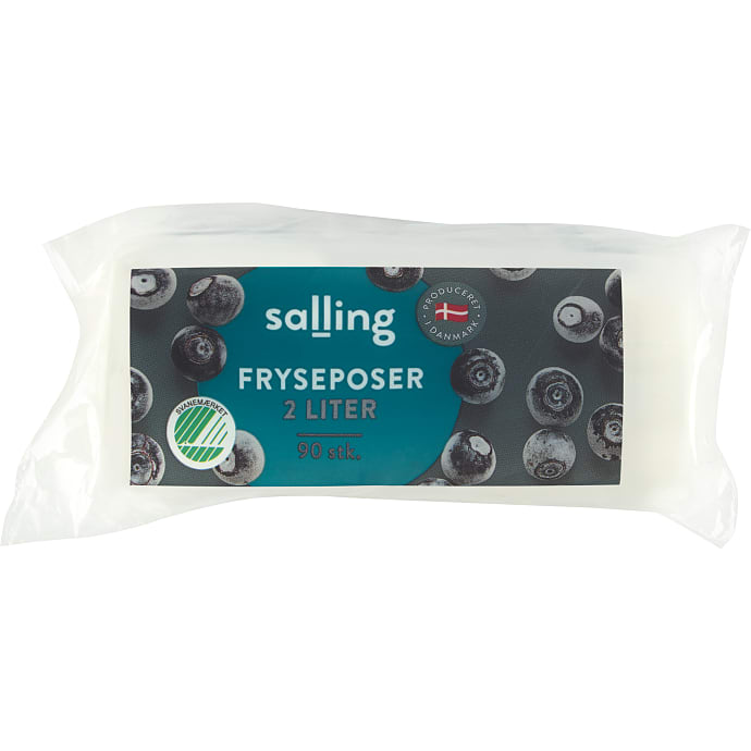 Fryseposer 2 L