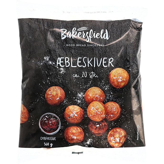 Æbleskiver