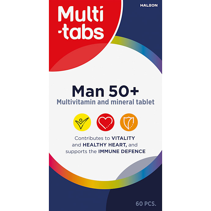 MultiTabs Multivitamin
