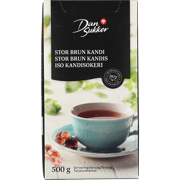 Brun kandis