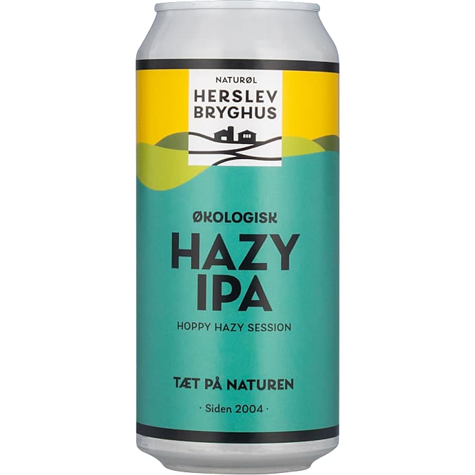 Hazy IPA øko