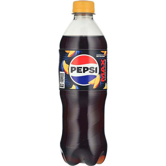 Pepsi Max Mango