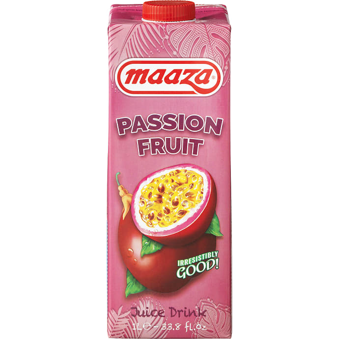 Frugtdrik m. passionsfrugt