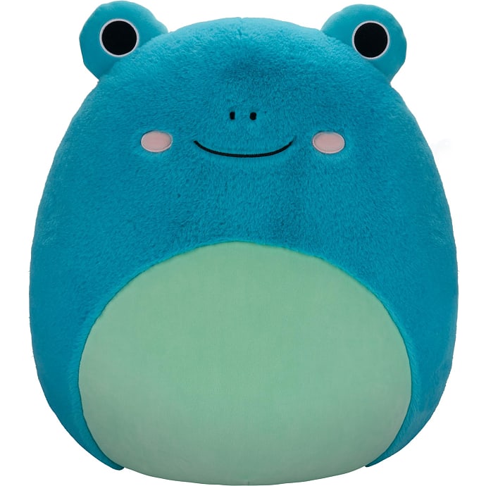 Squishmallows Ludwig frø bamse 50 cm