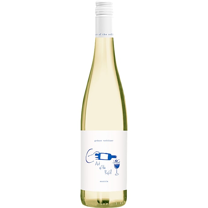 Art of the Refill Grüner Veltliner 750 ml