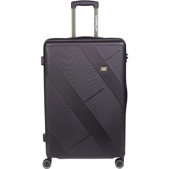 Cat Peoriamix Trolley 28" - oliven/sort