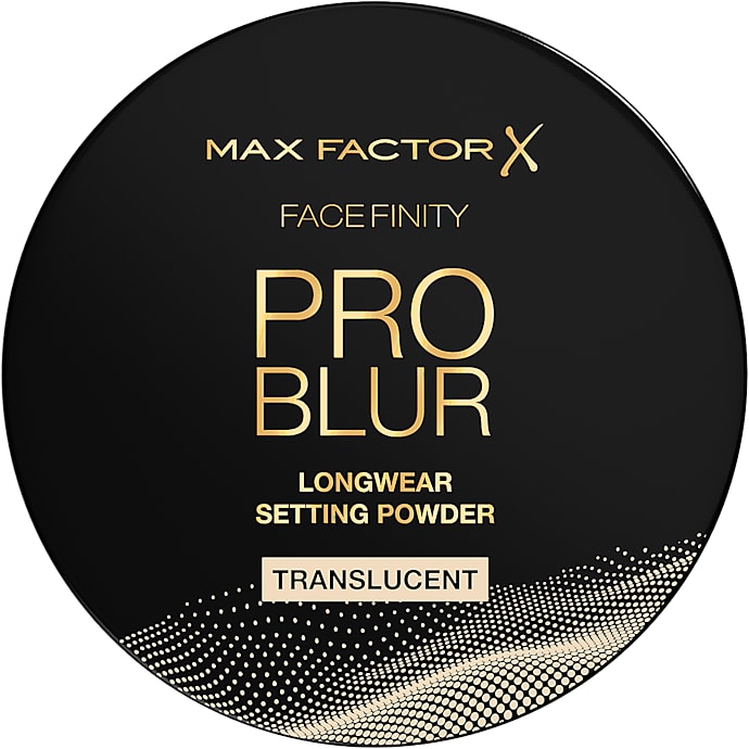 Pro Blur setting pudder Translucent