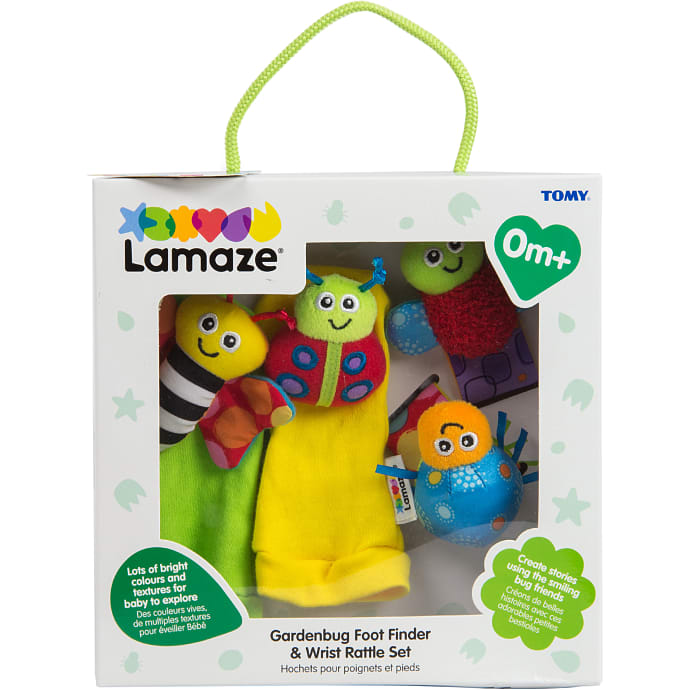 Håndleds og fodrangle