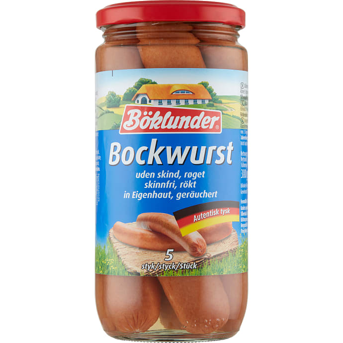 Böklunder Bockwurst 250 g
