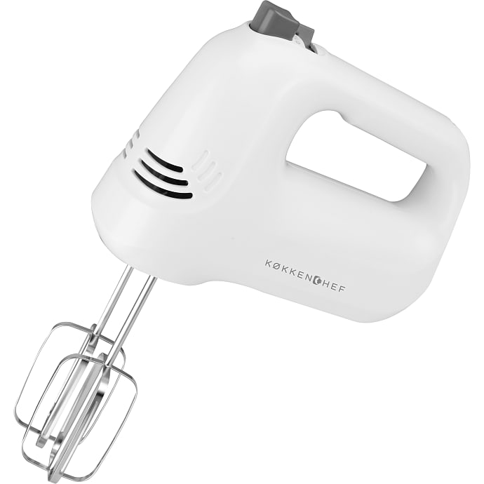 Køkkenchef håndmixer inkl. tilbehør