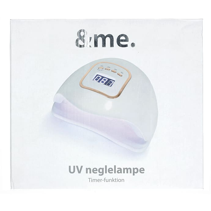 &me UV neglelampe