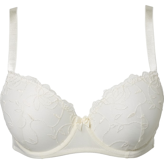 VRS Woman BH C85 Hvid