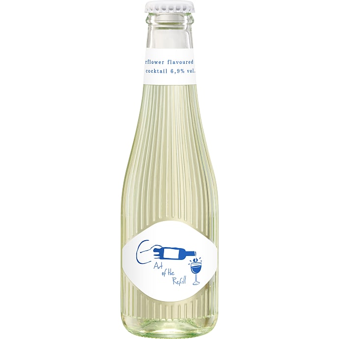 Art of the Refill Cocktail Hyldeblomstsmag 200 ml