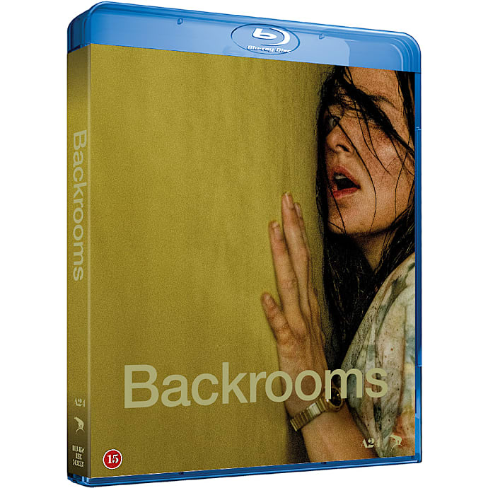 Blu-ray Backrooms
