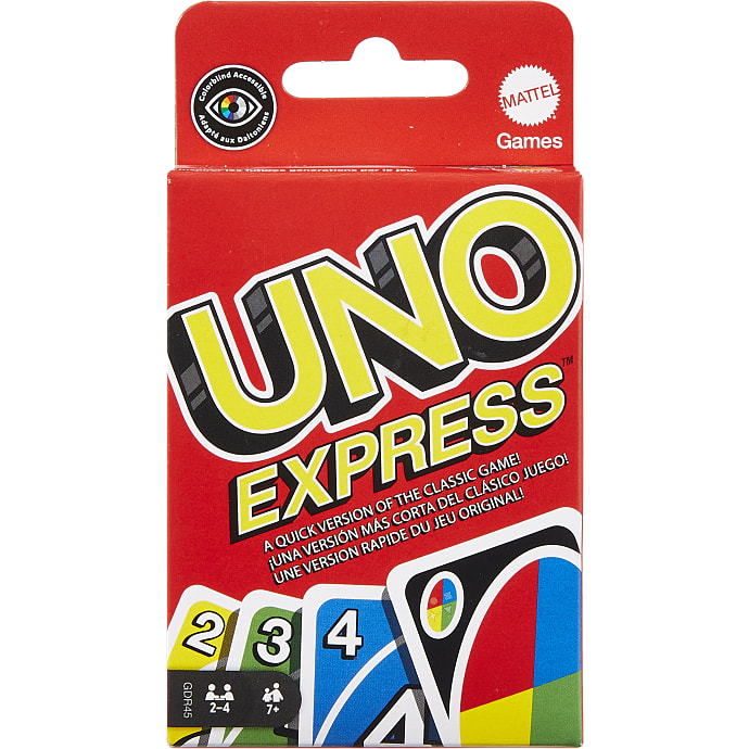 Games Uno Express