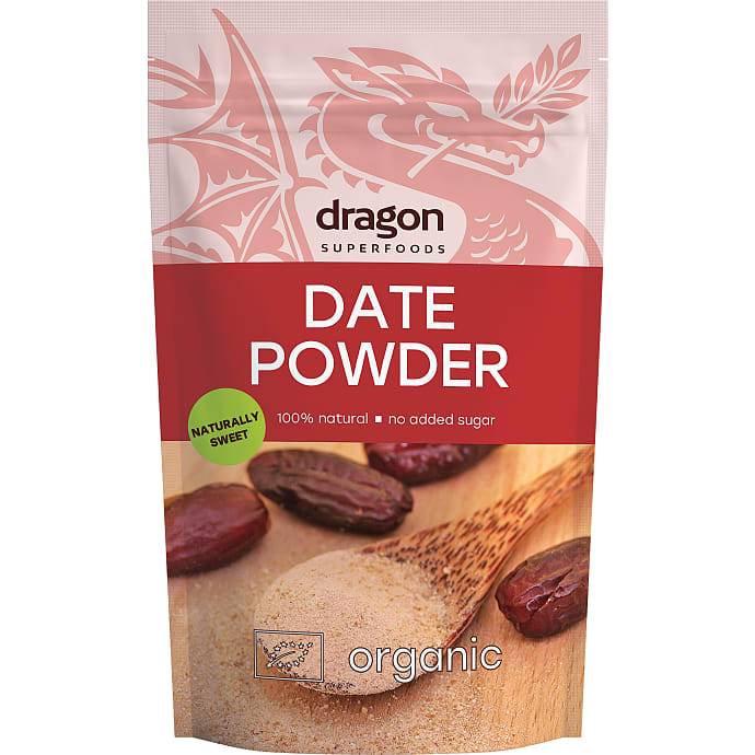 Dragon Superfoods Dadelpulver