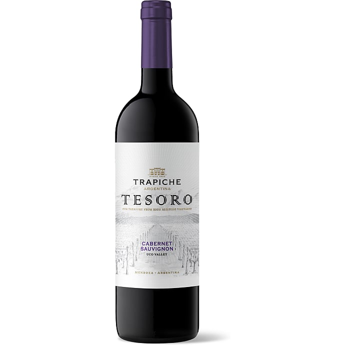 Trapiche Tesoro Cabernet Sauvignon