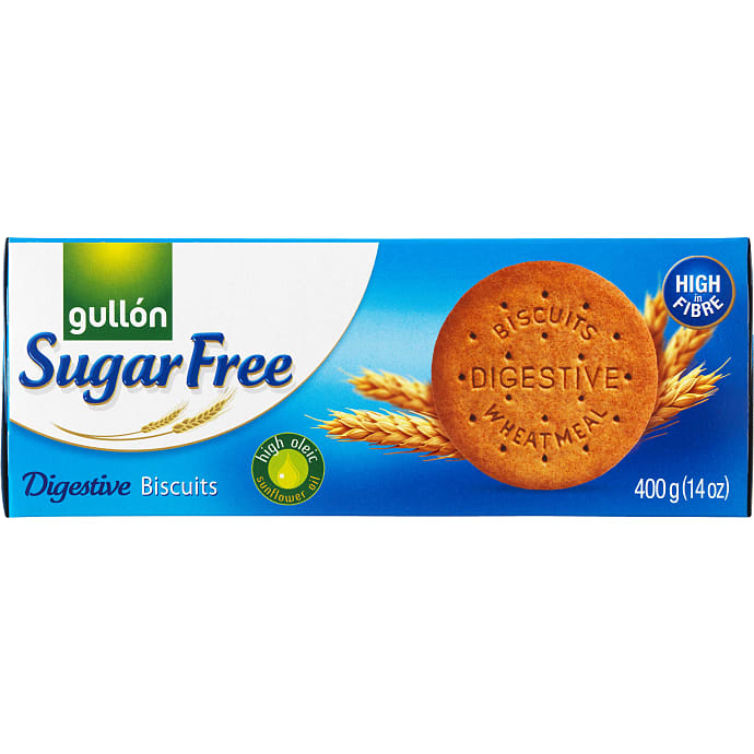 Digestive kiks sukkerfri