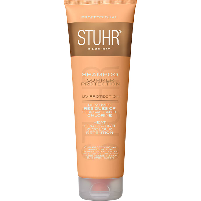 Stuhr Shampoo med UV-filter