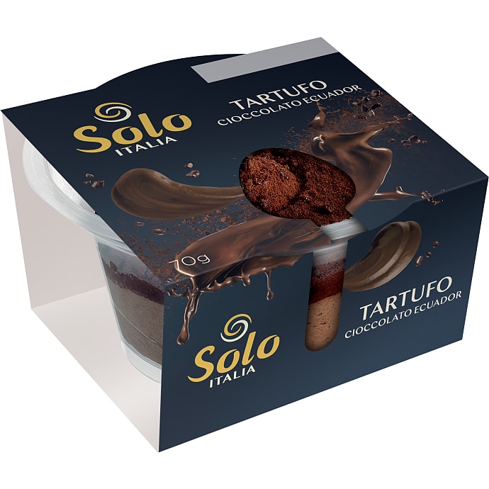 Solo Italia Chokolademousse