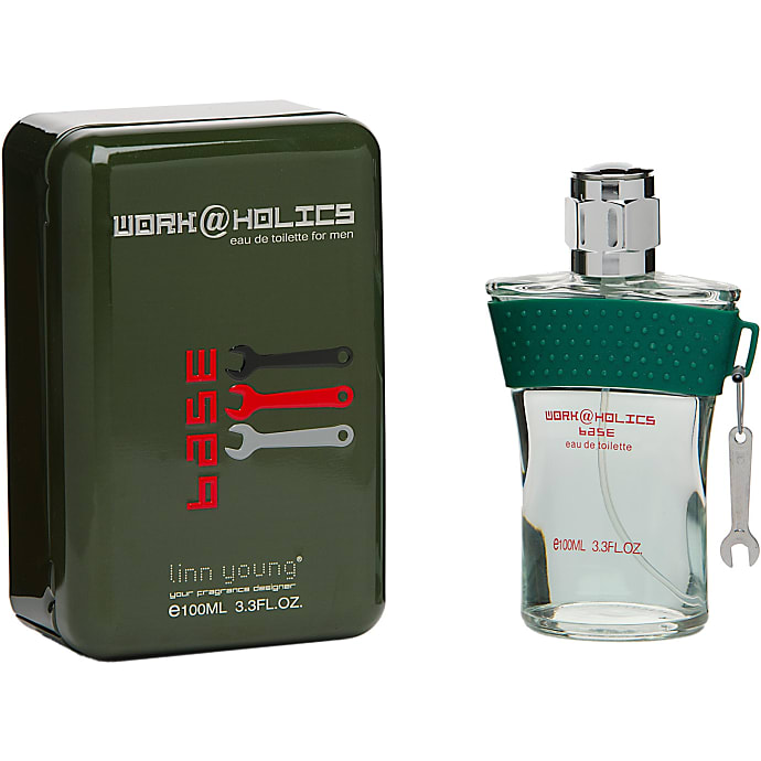 Linn Young Work@Holics Eau de Toilette 100 ml
