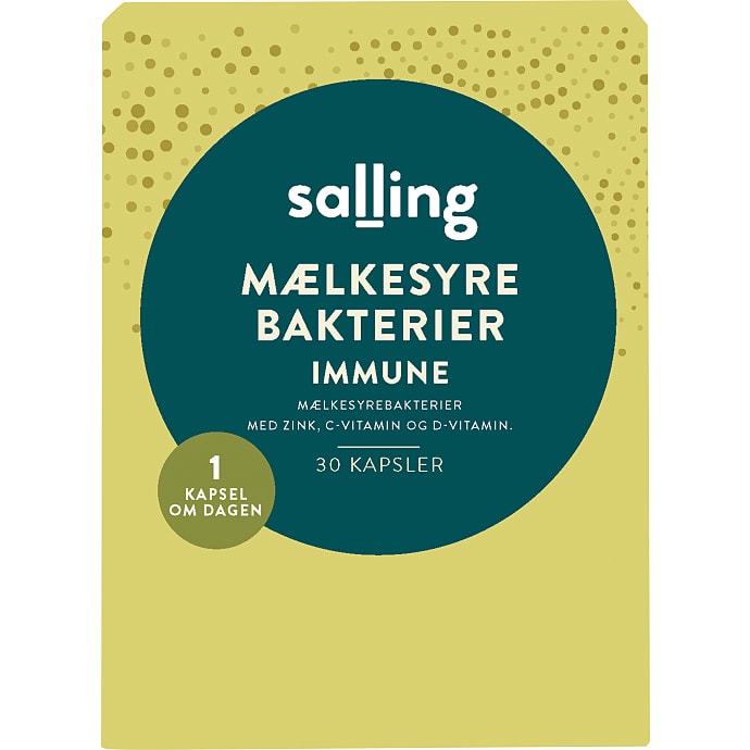 Salling Mælkesyrebakterier