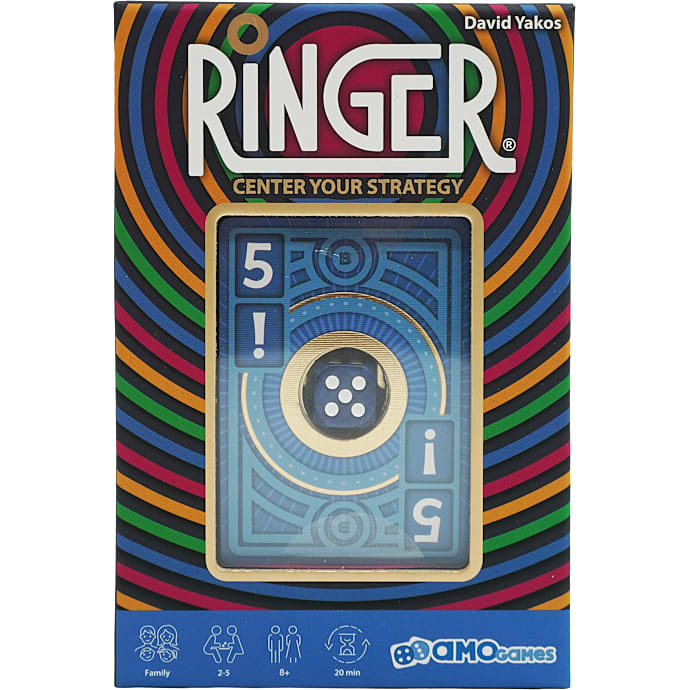 Ringer kortspil