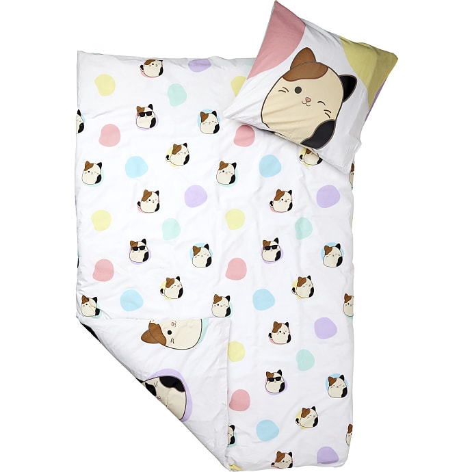 Squishmallows sengetøj
