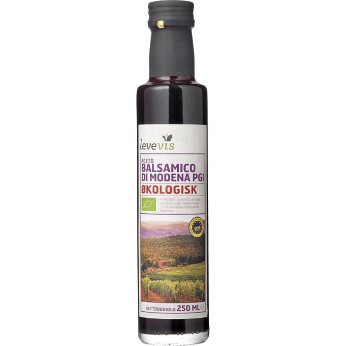 Balsamicoeddike øko