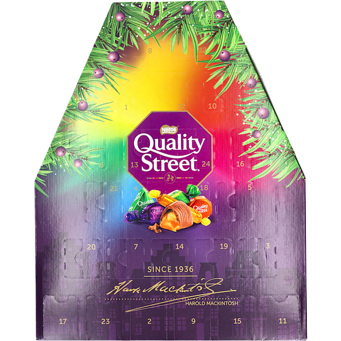 Quality Street julekalender