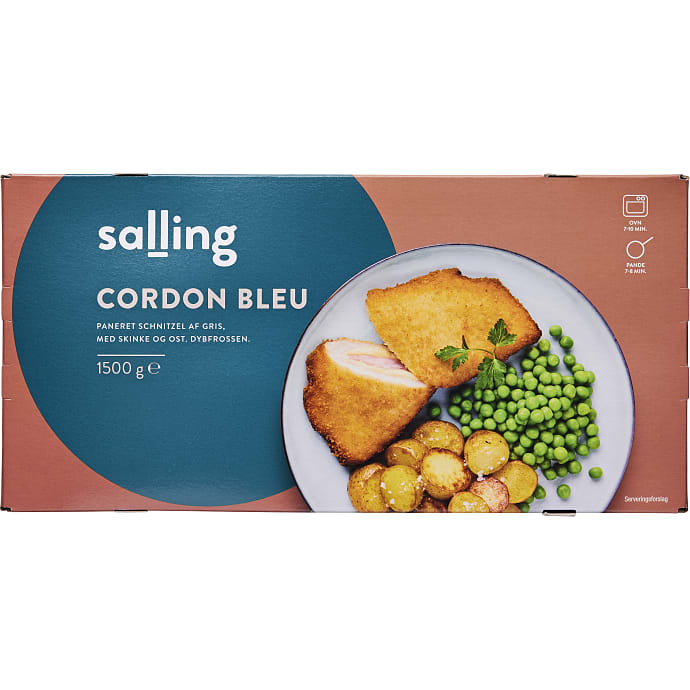 Salling Cordon Bleu