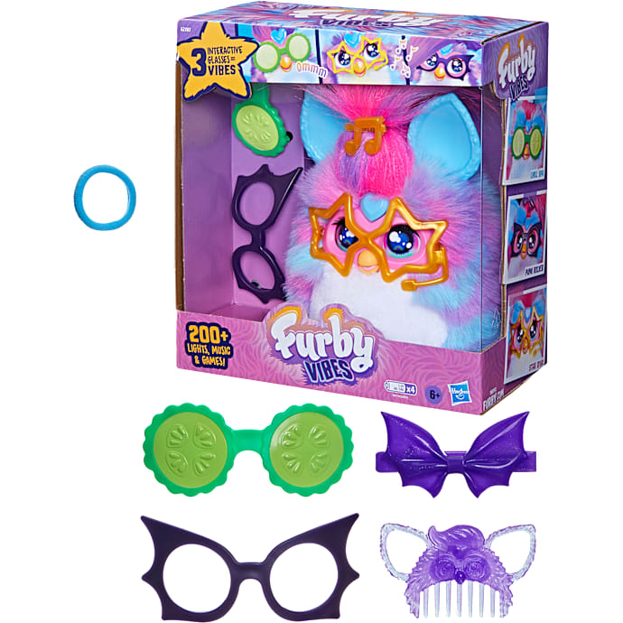 Furby Fur Vibes interaktivt legetøj