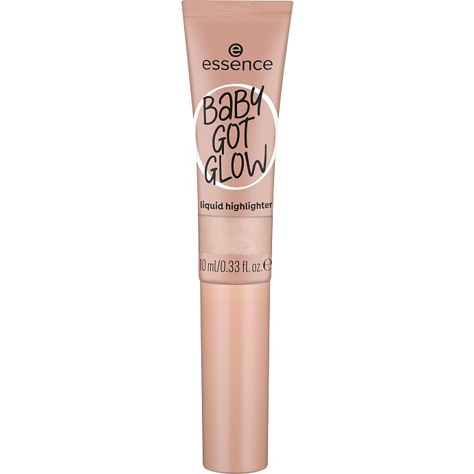 Liquid highlighter 10 Sassy In Silk
